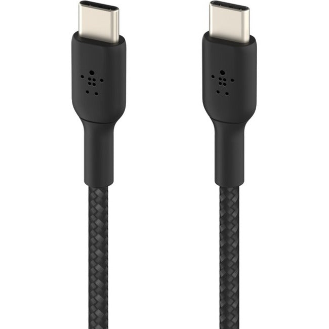 Belkin BOOST CHARGE 1 m USB-C Data Transfer Cable for Smartphone Belkin BOOST CHARGE 1 m USB-C Data Transfer Cable for Smartphone